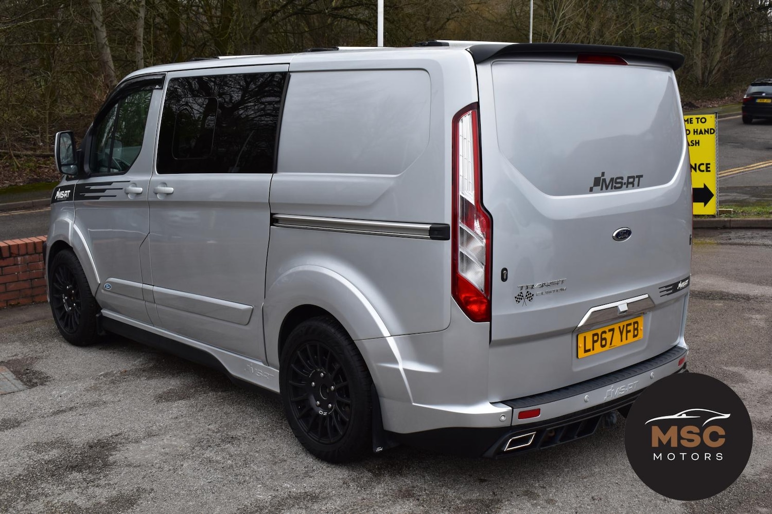 Used Ford Transit Custom 2018 for sale - 76782133: Photo 13