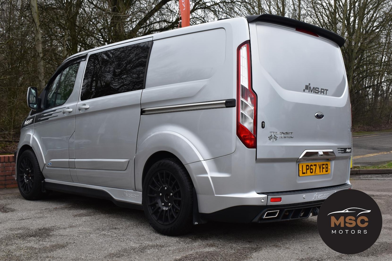 Used Ford Transit Custom 2018 for sale - 76782133: Photo 14