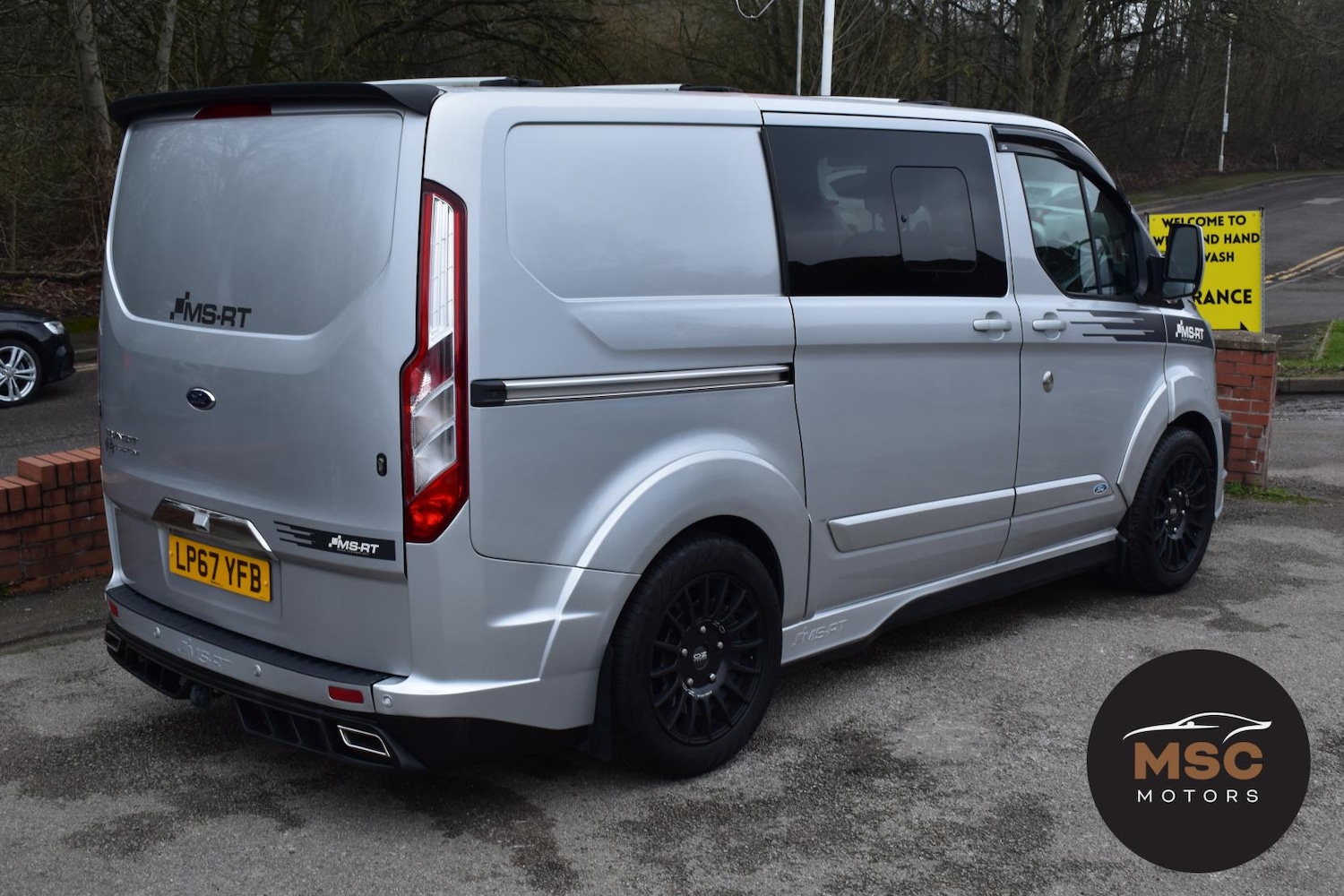 Used Ford Transit Custom 2018 for sale - 76782133: Photo 19