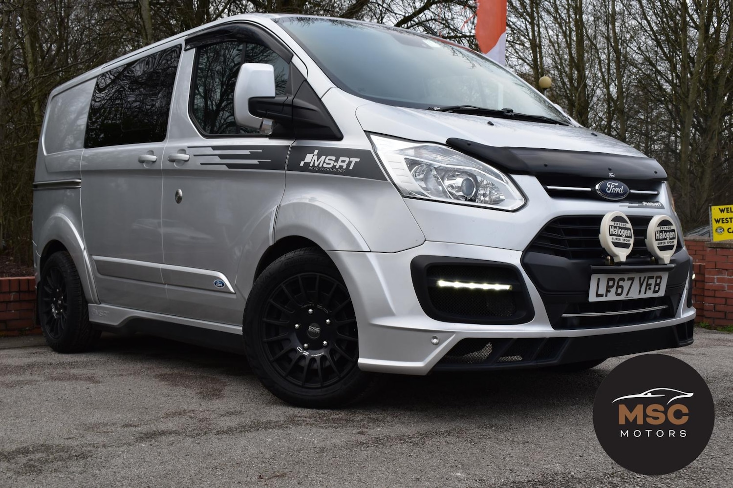 Used Ford Transit Custom 2018 for sale - 76782133: Photo 2