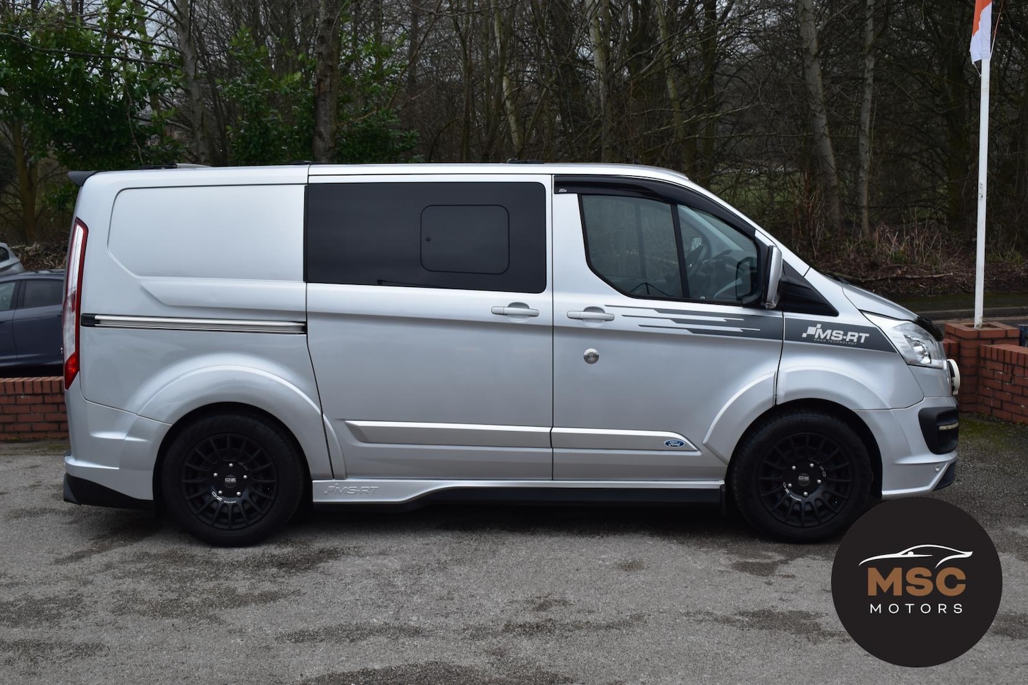Used Ford Transit Custom 2018 for sale - 76782133: Photo 21