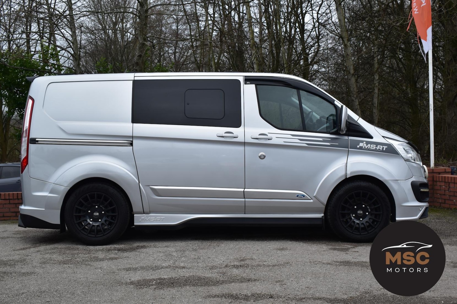 Used Ford Transit Custom 2018 for sale - 76782133: Photo 22