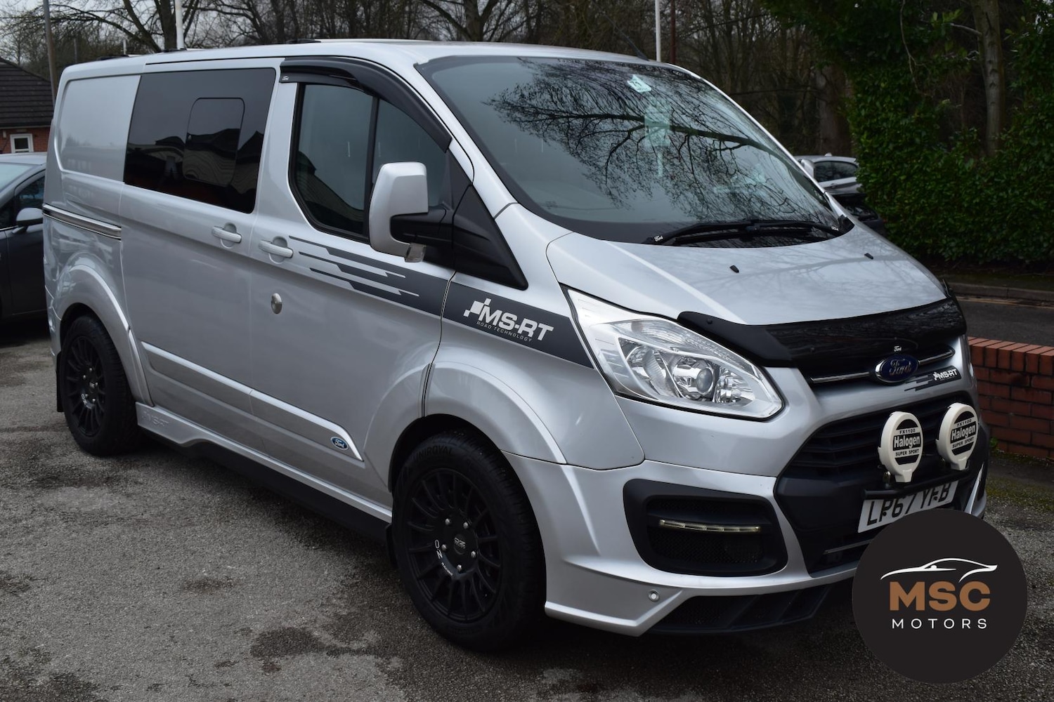 Used Ford Transit Custom 2018 for sale - 76782133: Photo 23
