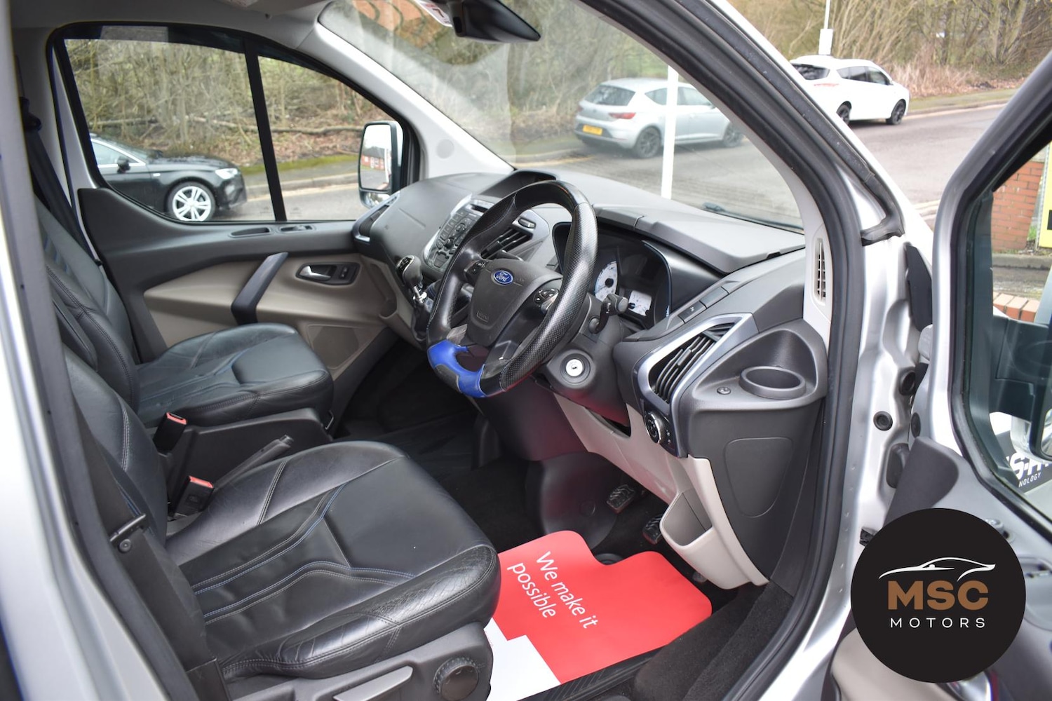 Used Ford Transit Custom 2018 for sale - 76782133: Photo 31