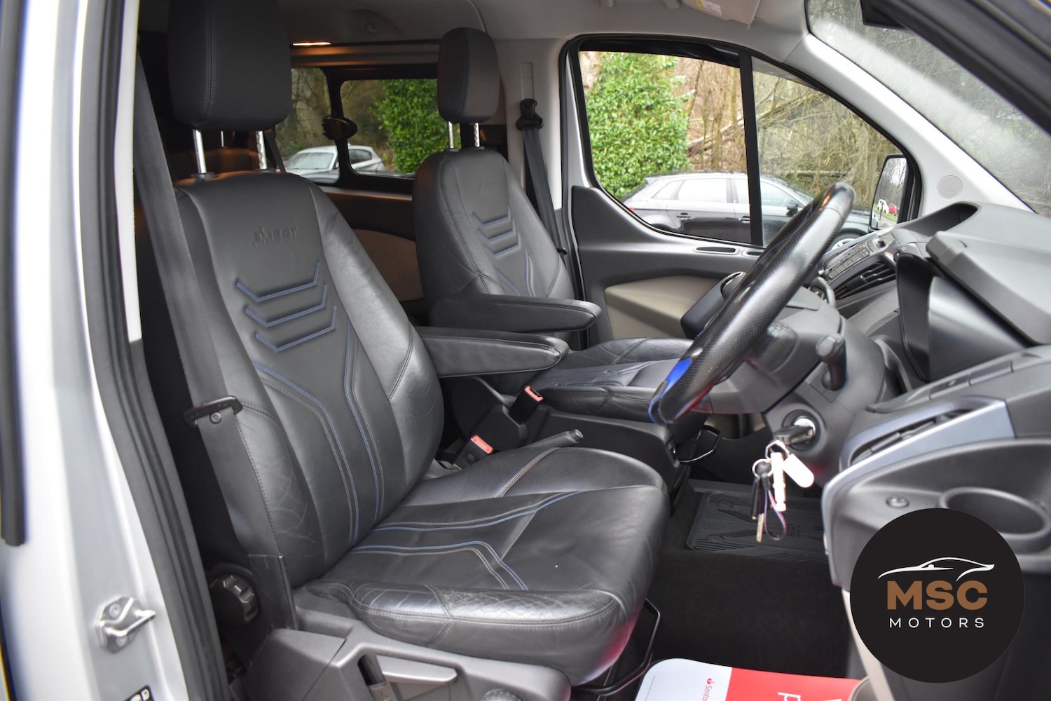 Used Ford Transit Custom 2018 for sale - 76782133: Photo 32