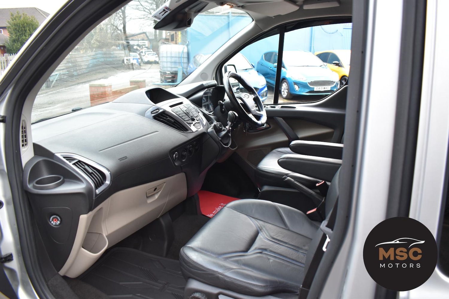 Used Ford Transit Custom 2018 for sale - 76782133: Photo 34