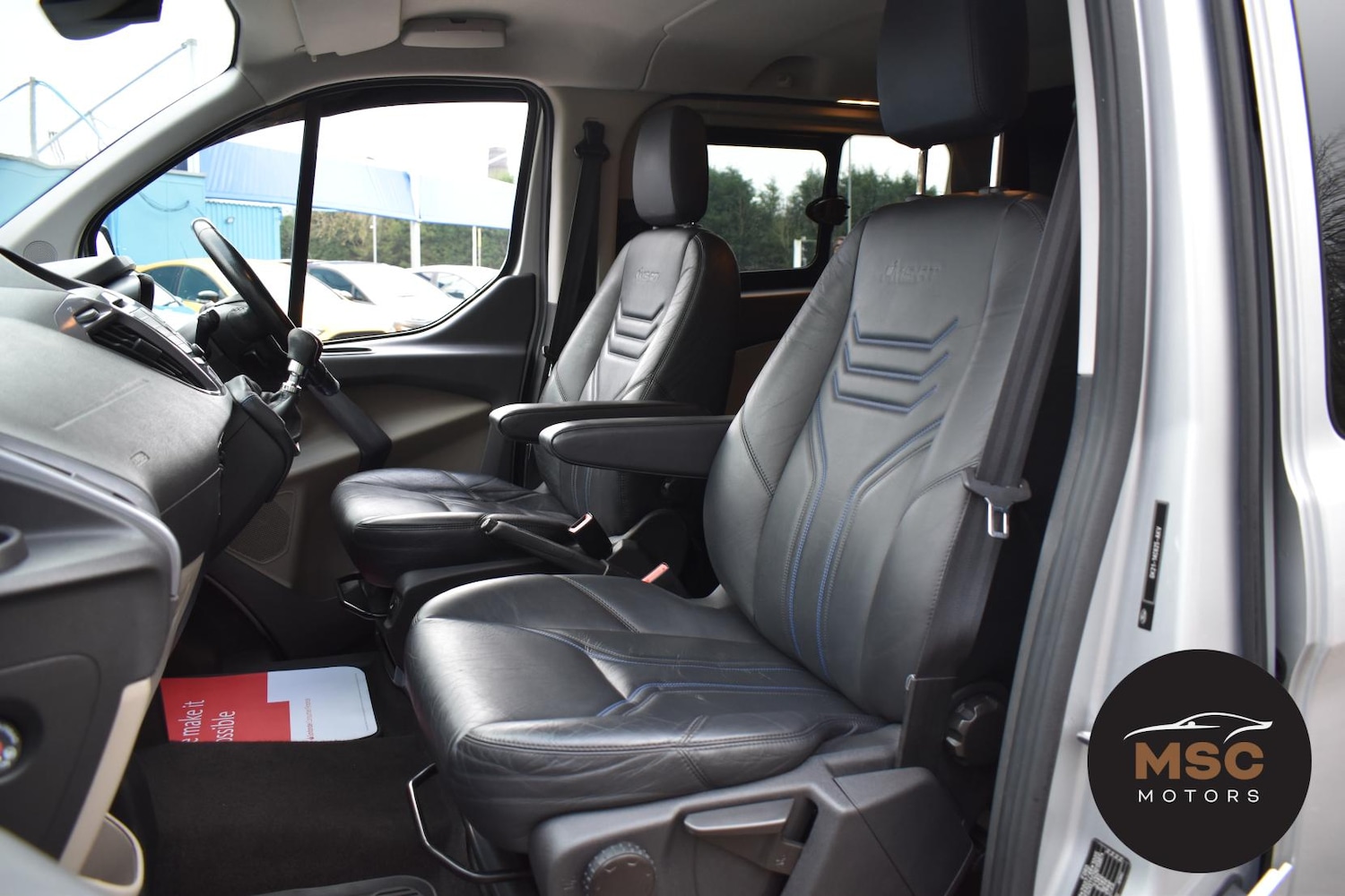 Used Ford Transit Custom 2018 for sale - 76782133: Photo 35