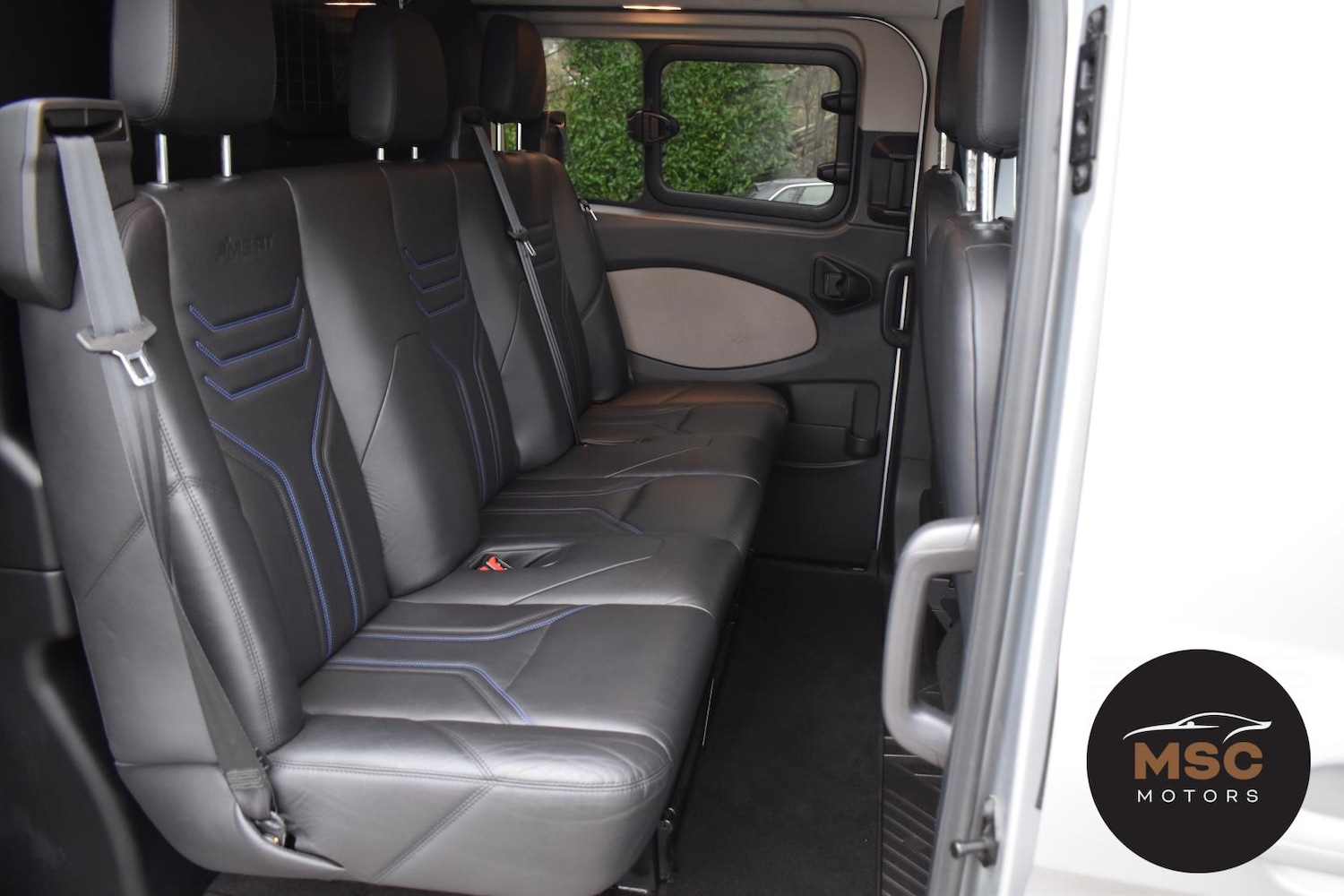 Used Ford Transit Custom 2018 for sale - 76782133: Photo 36