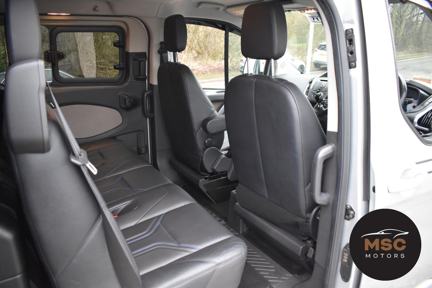 Used Ford Transit Custom 2018 for sale - 76782133: Photo 37
