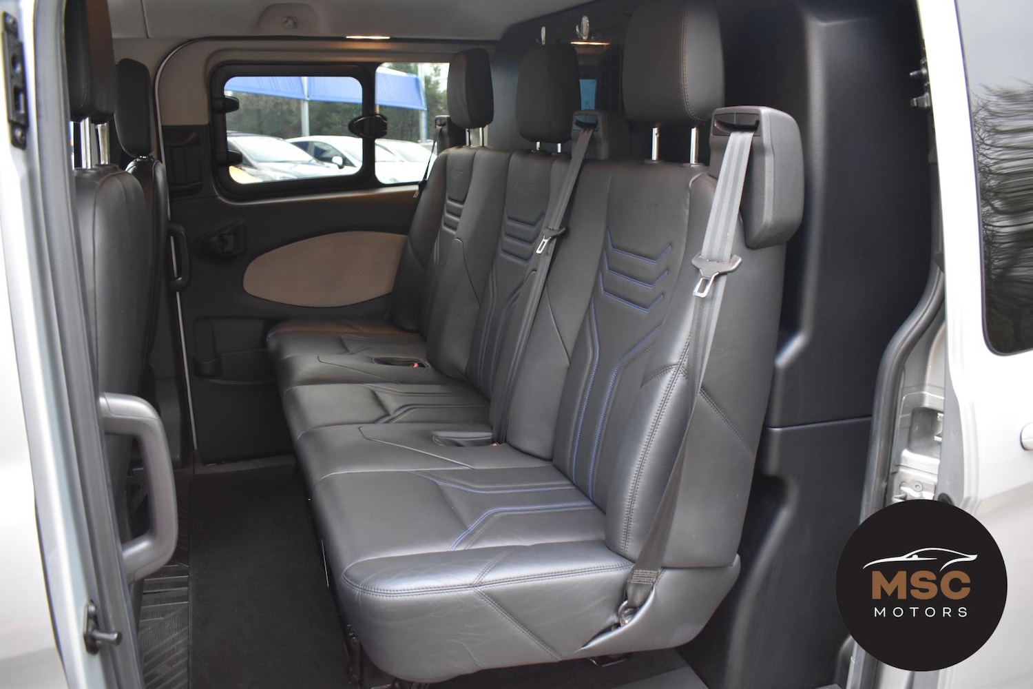 Used Ford Transit Custom 2018 for sale - 76782133: Photo 38