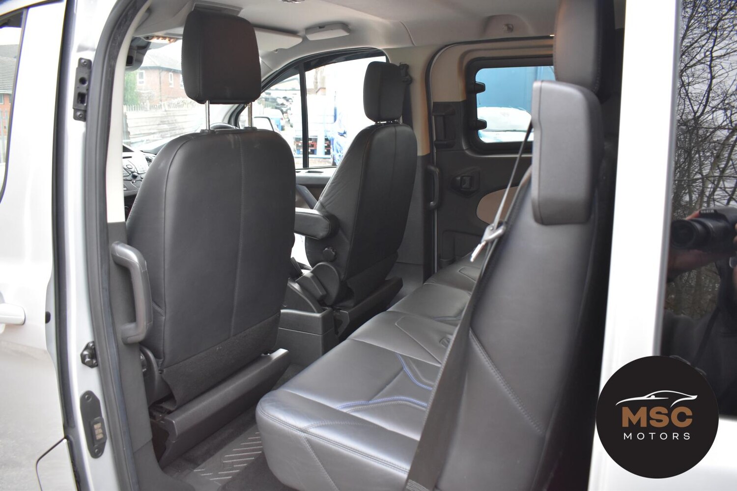 Used Ford Transit Custom 2018 for sale - 76782133: Photo 39