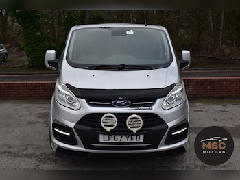 Used Ford Transit Custom 2018 for sale - 76782133: Photo