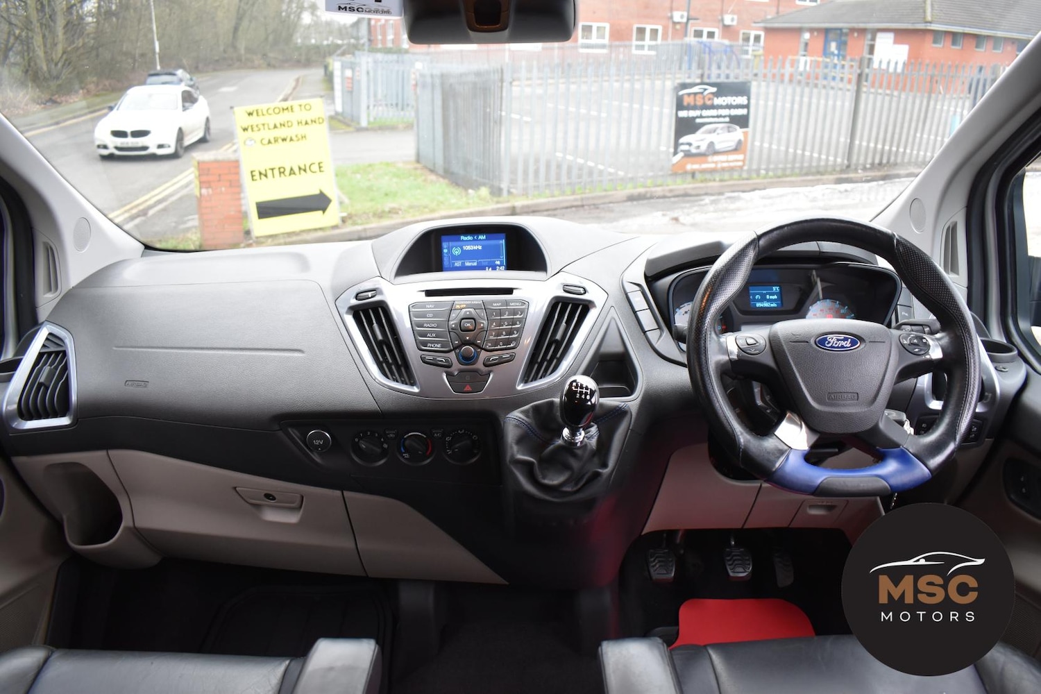 Used Ford Transit Custom 2018 for sale - 76782133: Photo 40
