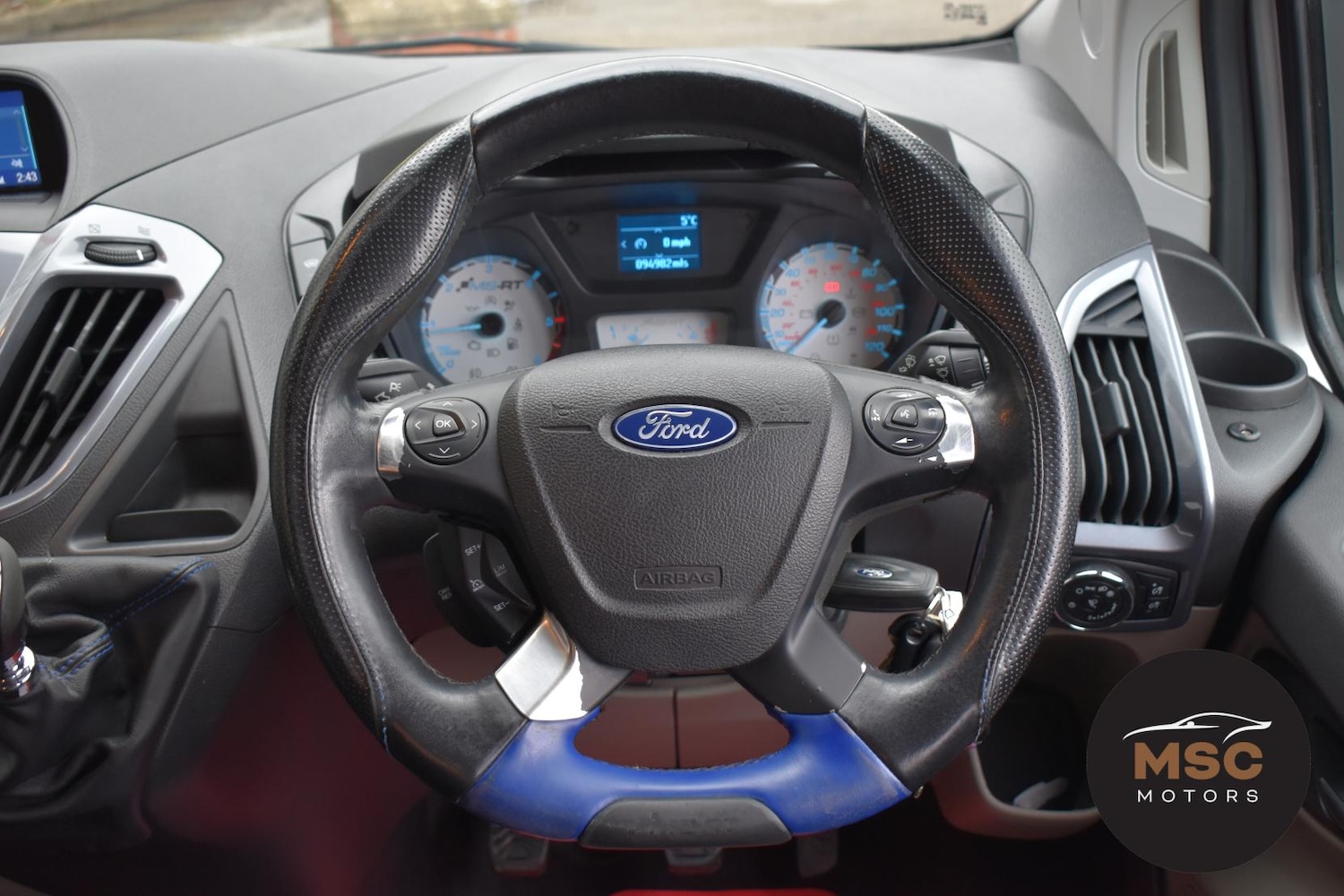 Used Ford Transit Custom 2018 for sale - 76782133: Photo 42