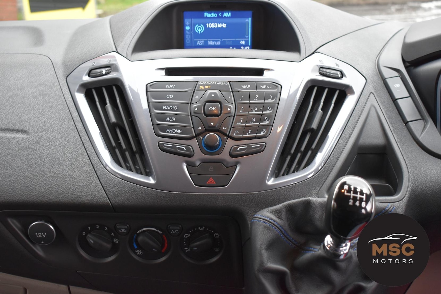 Used Ford Transit Custom 2018 for sale - 76782133: Photo 43