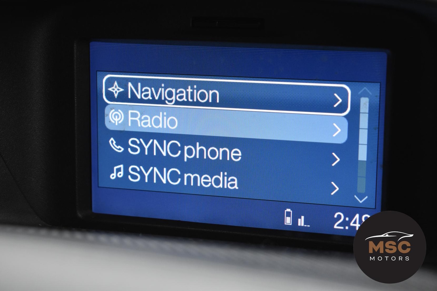 Used Ford Transit Custom 2018 for sale - 76782133: Photo 45