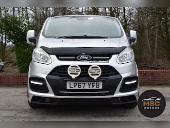 Used Ford Transit Custom 2018 for sale - 76782133: Photo