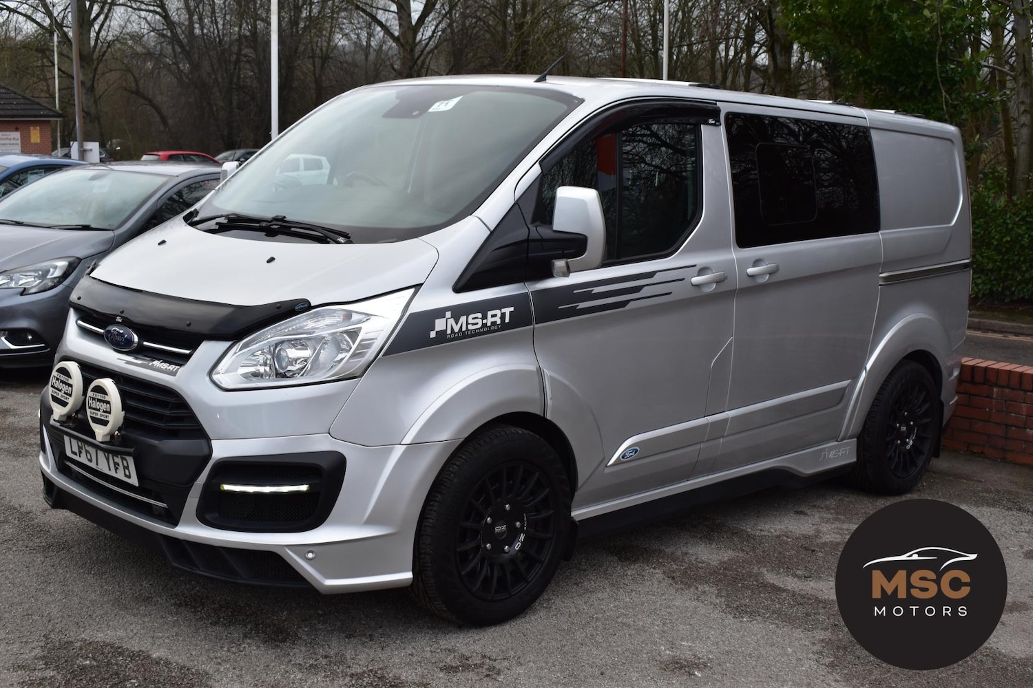 Used Ford Transit Custom 2018 for sale - 76782133: Photo 5