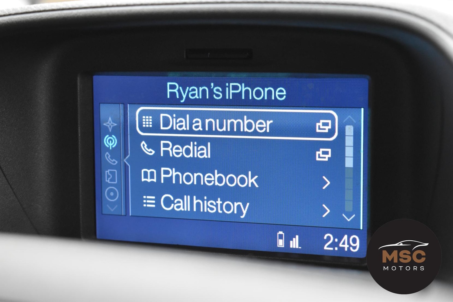 Used Ford Transit Custom 2018 for sale - 76782133: Photo 50