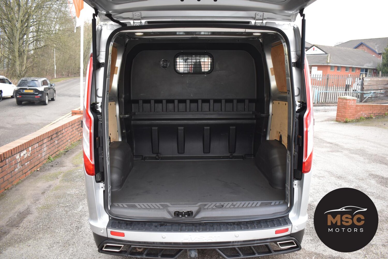 Used Ford Transit Custom 2018 for sale - 76782133: Photo 56