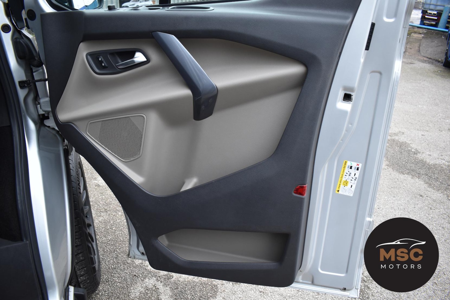 Used Ford Transit Custom 2018 for sale - 76782133: Photo 57