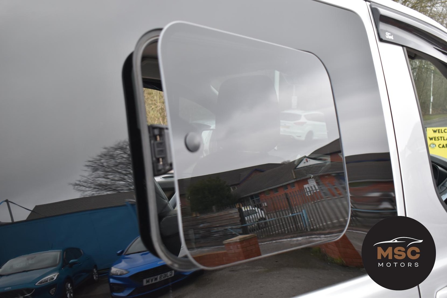 Used Ford Transit Custom 2018 for sale - 76782133: Photo 59