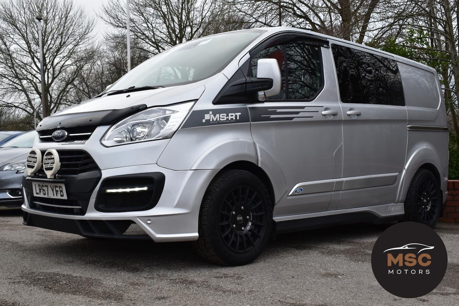 Used Ford Transit Custom 2018 for sale - 76782133: Photo 6