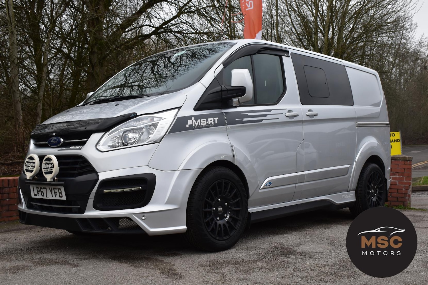 Used Ford Transit Custom 2018 for sale - 76782133: Photo 8