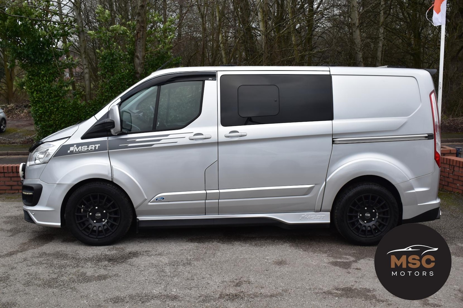 Used Ford Transit Custom 2018 for sale - 76782133: Photo 9