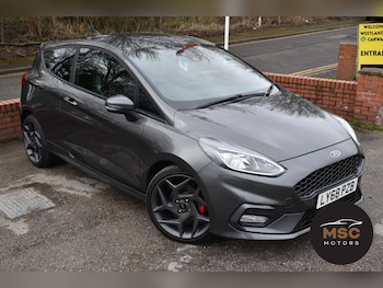 Used Ford Fiesta 2019 for sale - 78176442: Photo