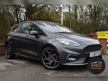 Used Ford Fiesta 2019 for sale - 78176442: Photo