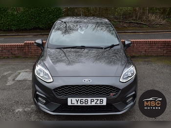 Used Ford Fiesta 2019 for sale - 78176442: Photo
