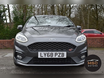 Used Ford Fiesta 2019 for sale - 78176442: Photo
