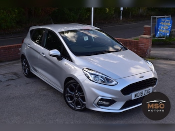 Used Ford Fiesta 2018 for sale - 75935355: Photo