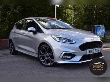 Used Ford Fiesta 2018 for sale - 75935355: Photo