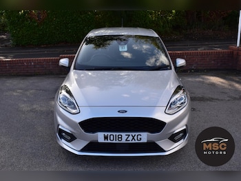 Used Ford Fiesta 2018 for sale - 75935355: Photo