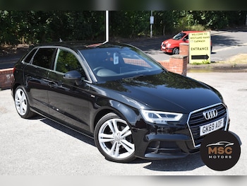 Used Audi A3 2019 for sale - 78849651: Photo