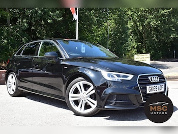 Used Audi A3 2019 for sale - 78849651: Photo