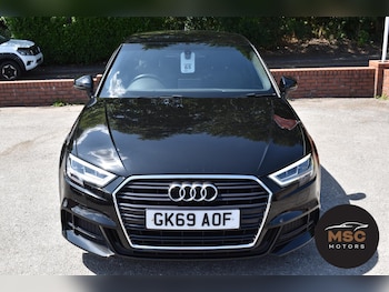 Used Audi A3 2019 for sale - 78849651: Photo