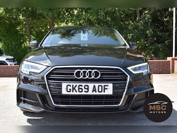Used Audi A3 2019 for sale - 78849651: Photo