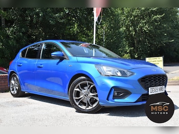 Used Ford Focus 2019 for sale - 79456930: Photo