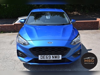 Used Ford Focus 2019 for sale - 79456930: Photo