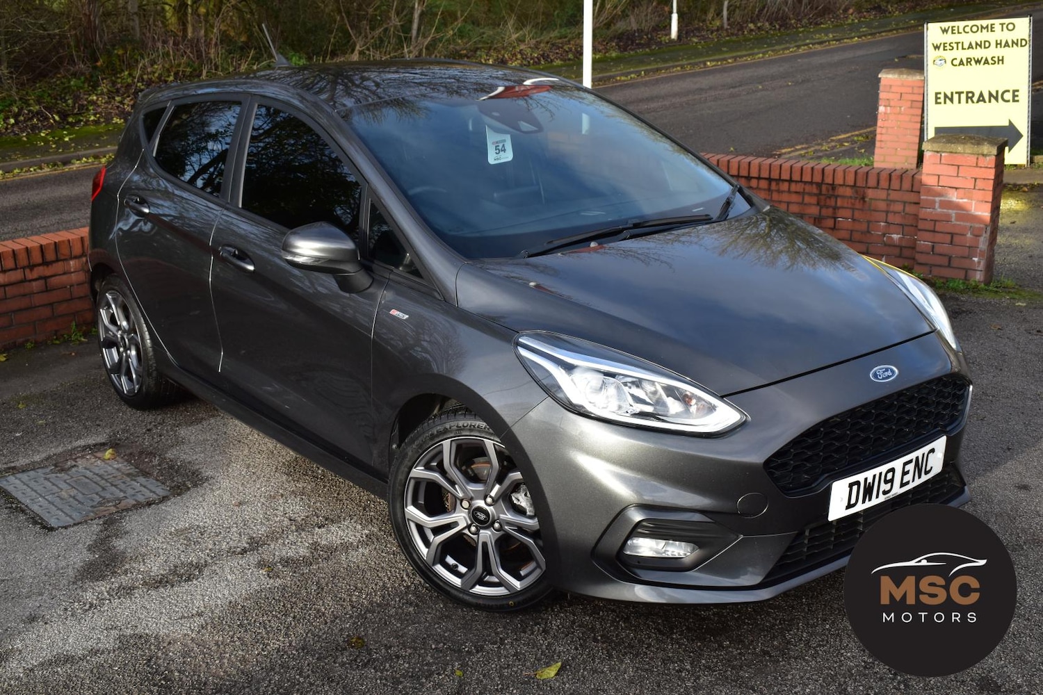 Used Ford Fiesta 2019 for sale - 76922290: Photo 1