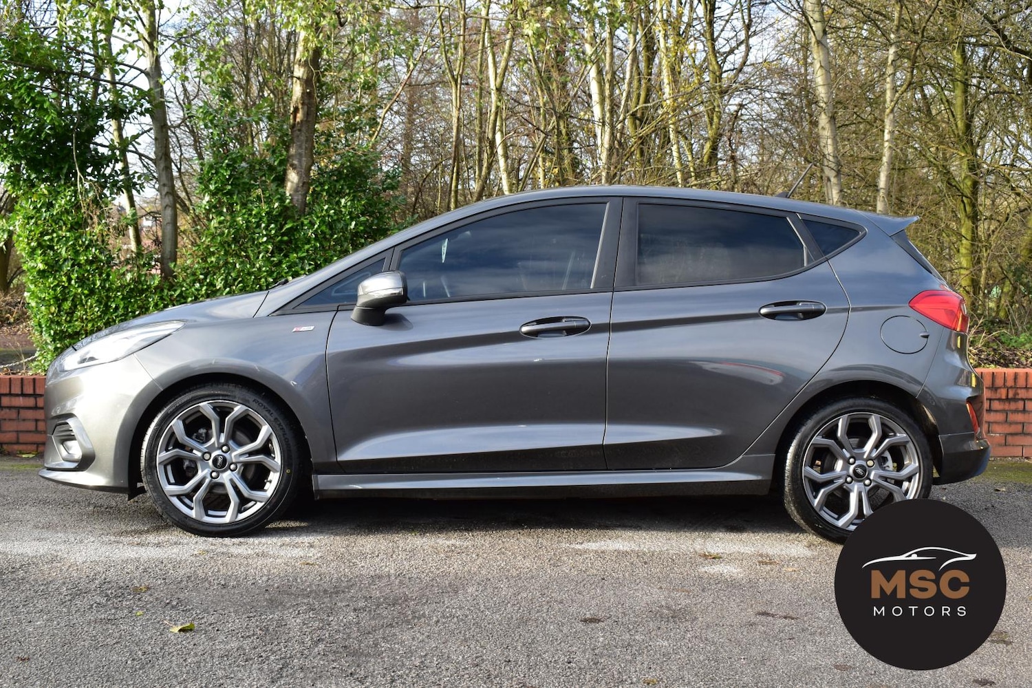 Used Ford Fiesta 2019 for sale - 76922290: Photo 10