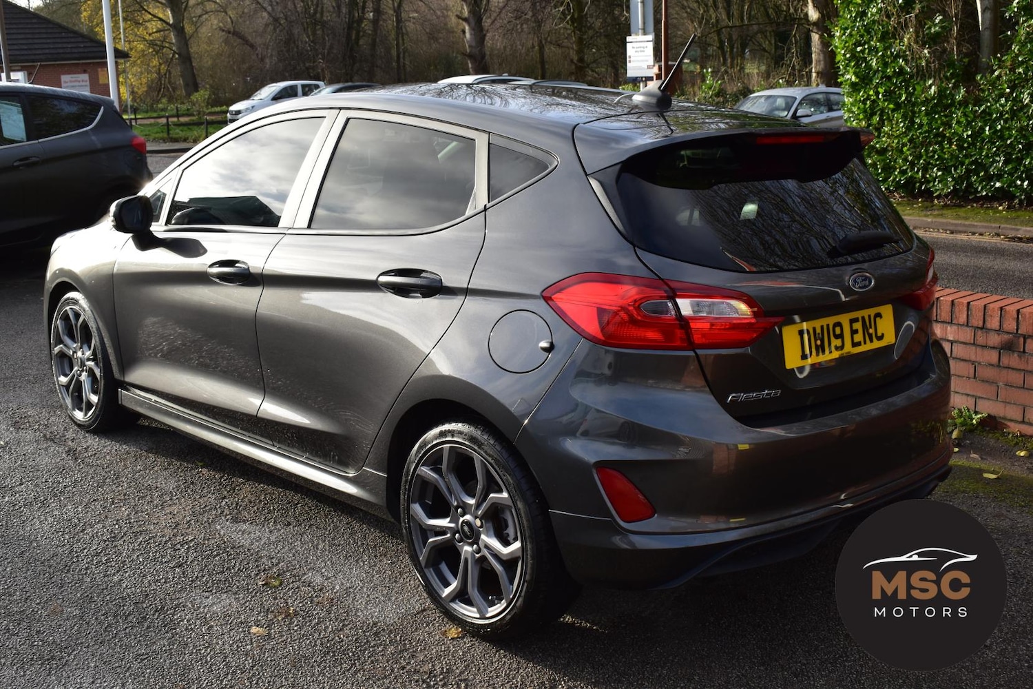Used Ford Fiesta 2019 for sale - 76922290: Photo 11