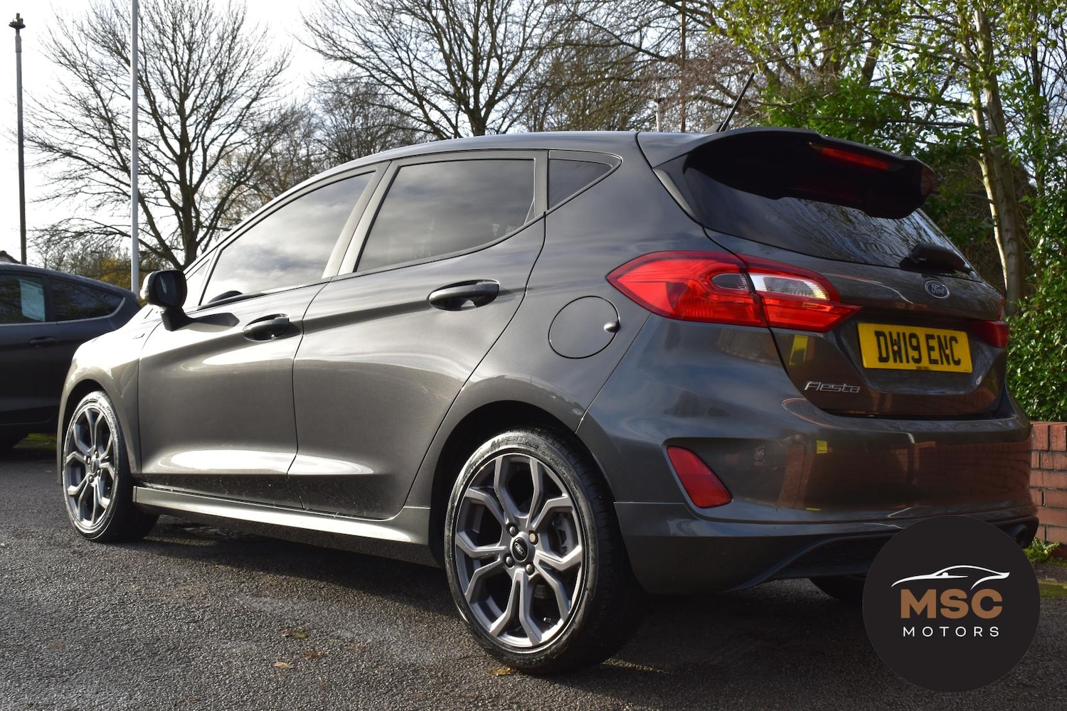 Used Ford Fiesta 2019 for sale - 76922290: Photo 12