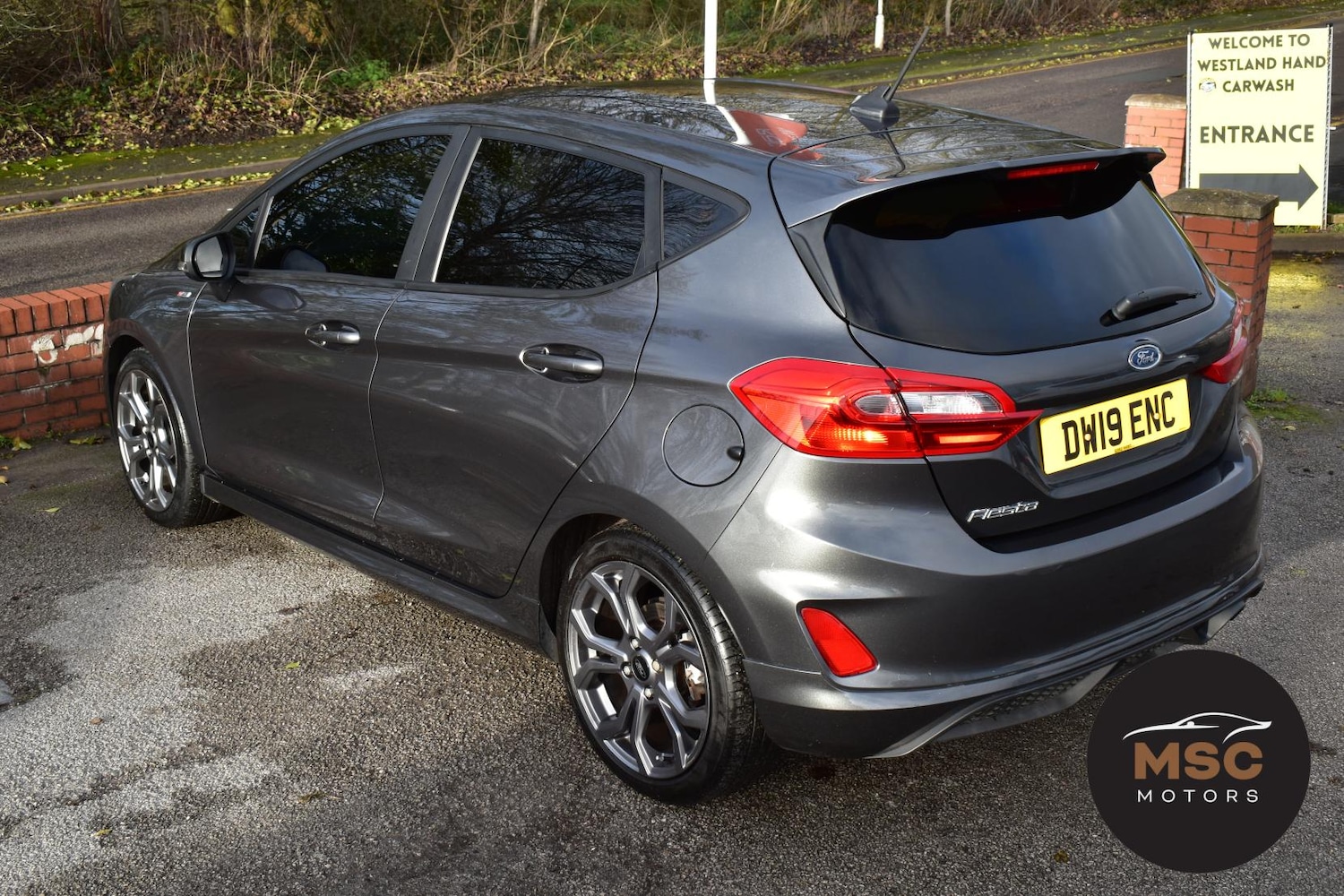Used Ford Fiesta 2019 for sale - 76922290: Photo 13