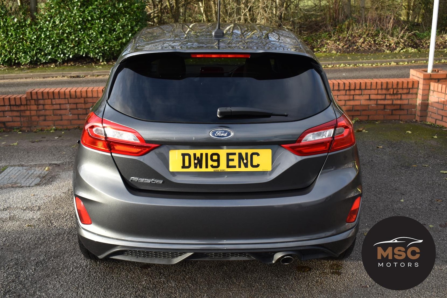 Used Ford Fiesta 2019 for sale - 76922290: Photo 15