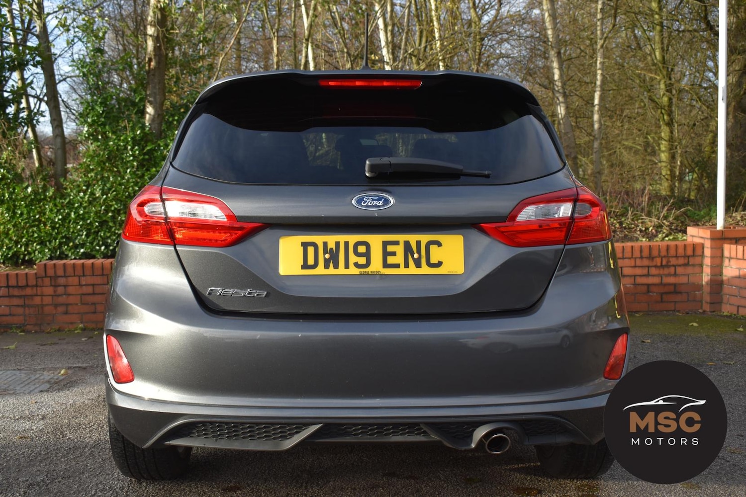 Used Ford Fiesta 2019 for sale - 76922290: Photo 16