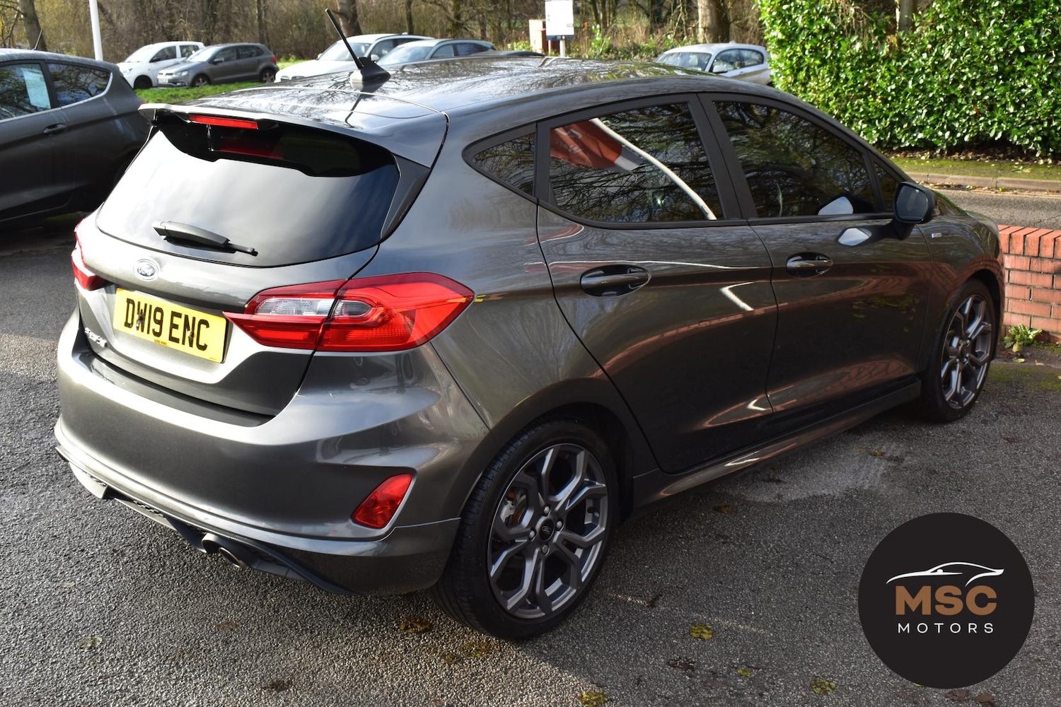 Used Ford Fiesta 2019 for sale - 76922290: Photo 17